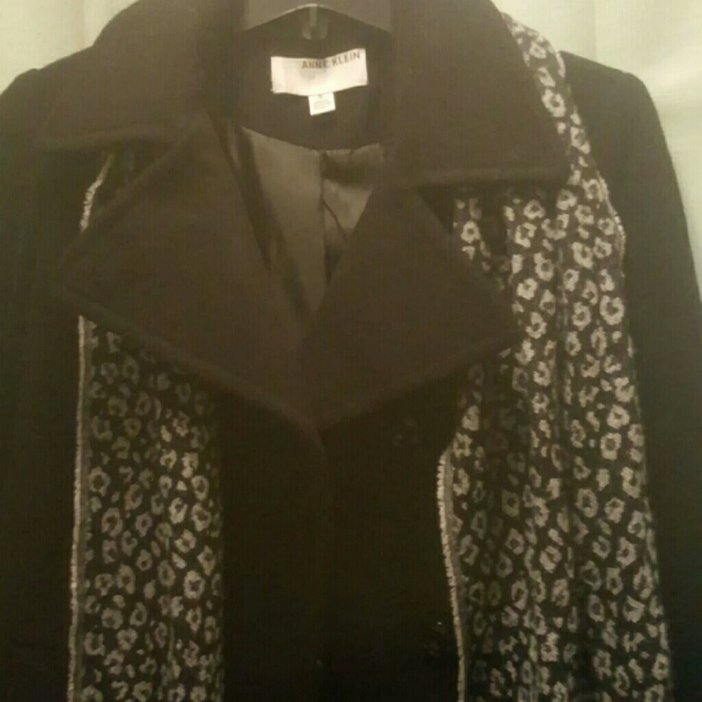Anne Klein Peacoat